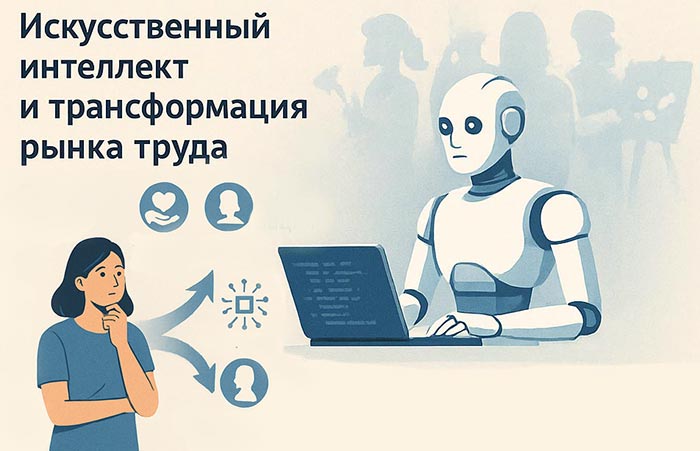 Куда девать людей в условиях радикальной трансформации рынка труда?