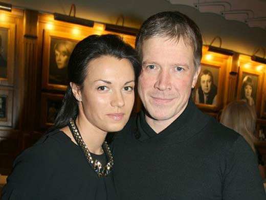 Алексей Кравченко и Надежда Борисова
