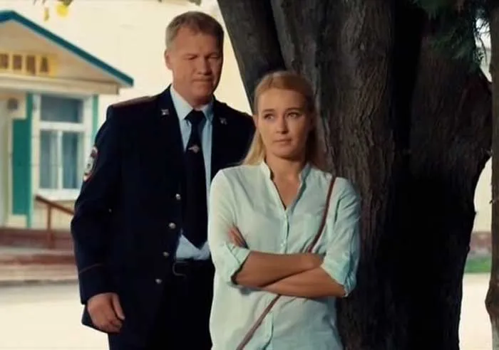 Анастасия Панина в сериале Пасечник