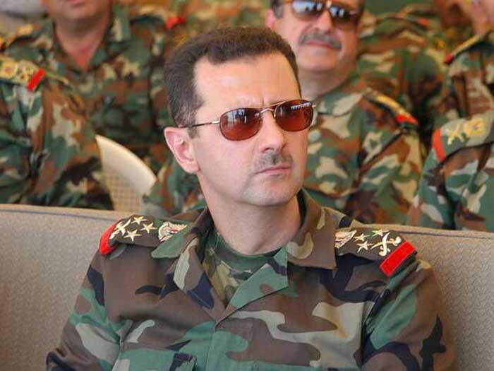 Президент Сирии Башар Асад заразился коронавирусом