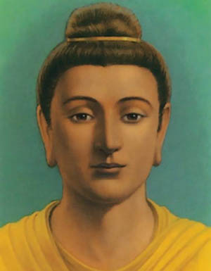 Будда Гаутама Шакьямуни