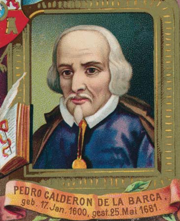 Педро Кальдерон
