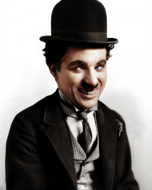 Чарли Чаплин 2
