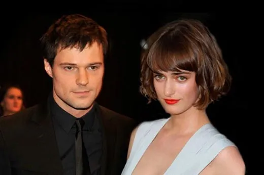 Данила Козловский и Ольга Зуева