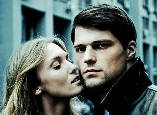 Данила Козловский и Малка