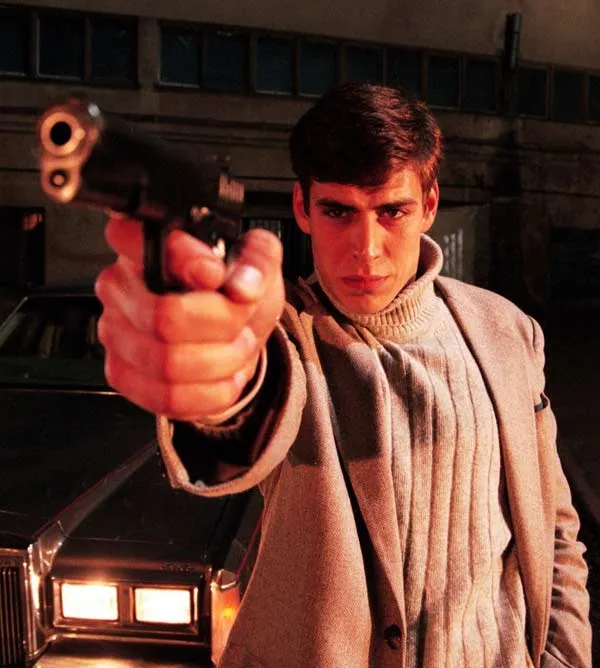 Дмитрий Дюжев в сериале Бригада