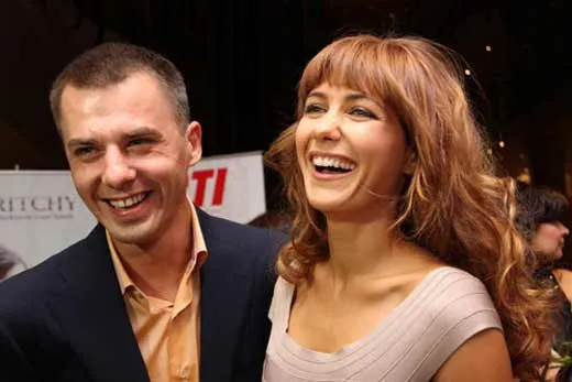 Екатерина Климова и Игорь Петренко 1