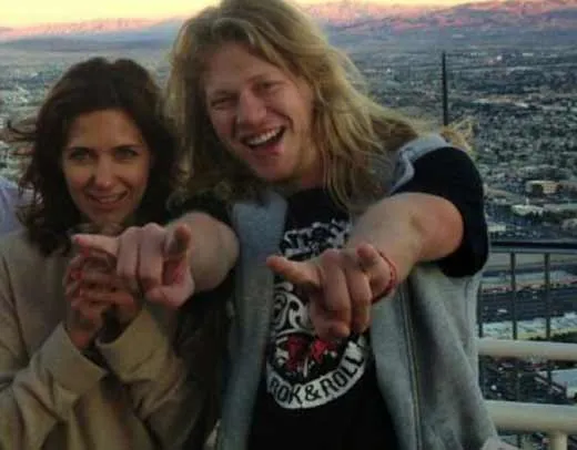 Екатерина Климова и Роман Архипов 1