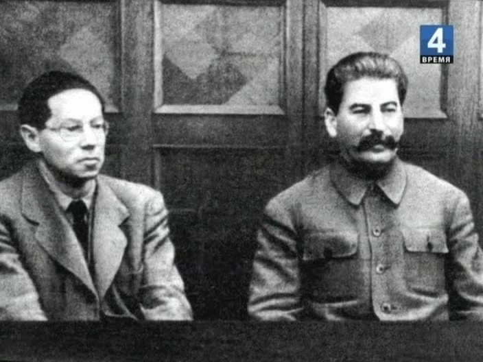 Фейхтвангер и Сталин