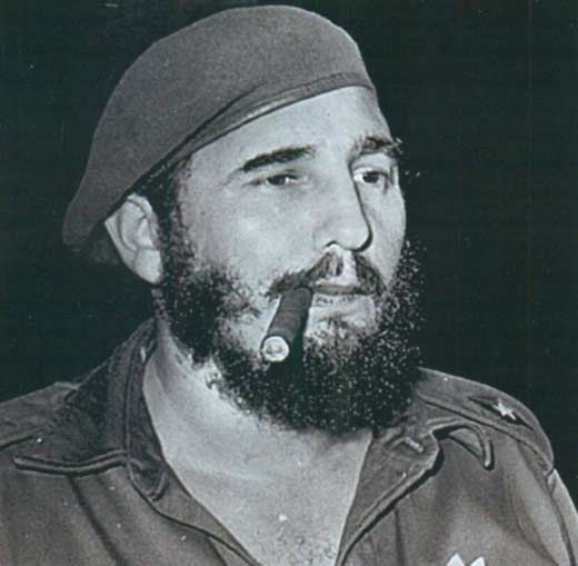 Фидель Кастро 2