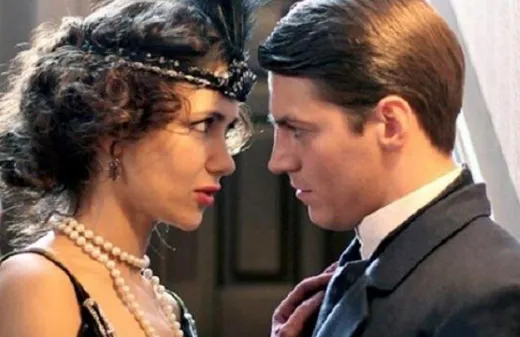 Екатерина Климова и Гела Месхи