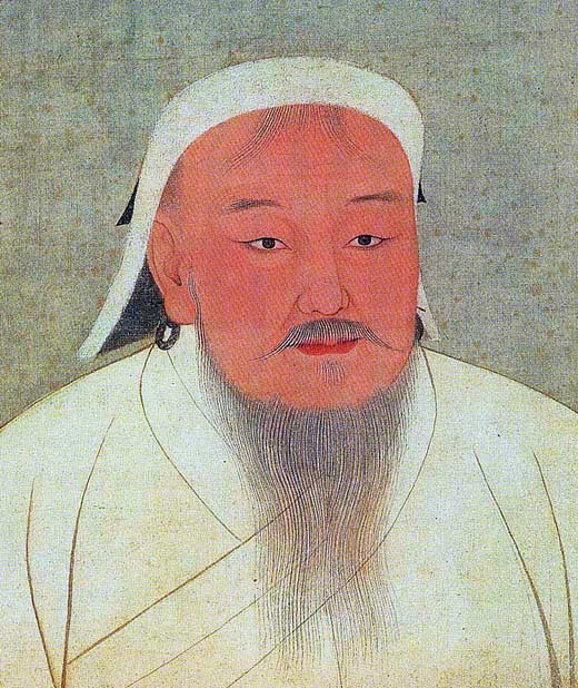 Чингисхан 3