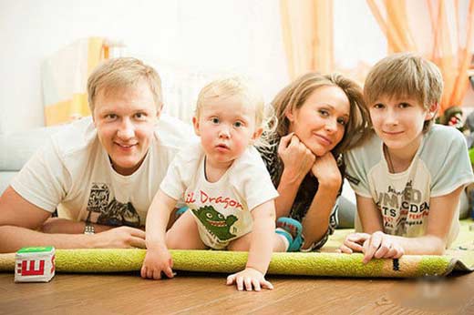 Горобченко сергей актер википедия фото семьи