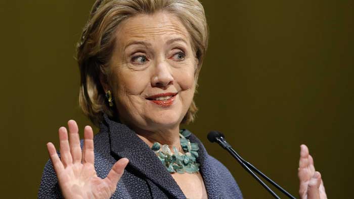 Хиллари клинтон сатанистка фото