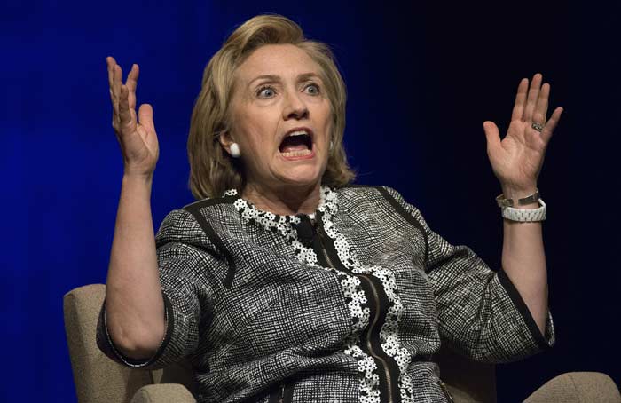 Хиллари Клинтон 6