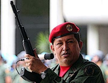 Уго Чавес 2
