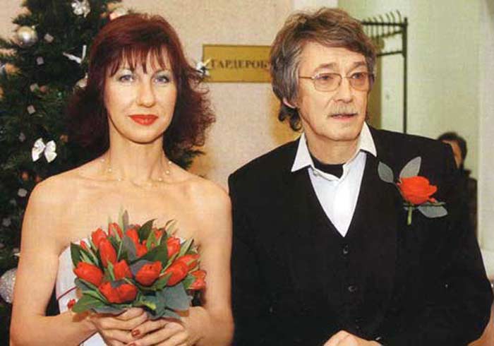 Игорь Старыгин и Екатерина Табашникова