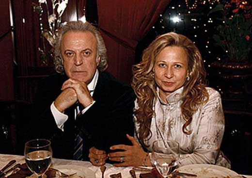 Илья Резник и Ирина Романова 1