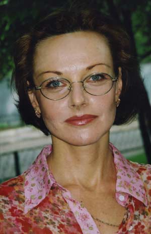 Голая Ирина Феофанова