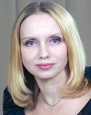 Ирина Мазуркевич