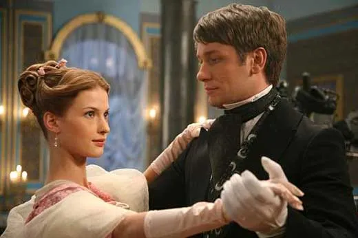 Светлана Иванова в сериале Одна ночь любви