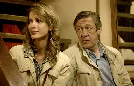 Светлана Иванова в сериале Следователь Тихонов