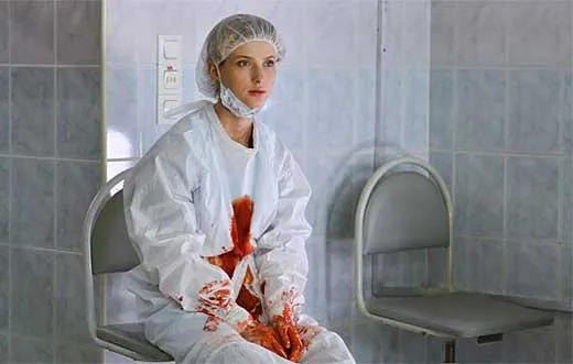 Светлана Иванова в сериале Тест на беременность