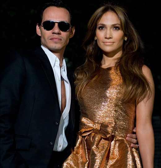 Jennifer Lopez i Marc Anthony 01