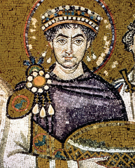 биография византийского императора юстиниана