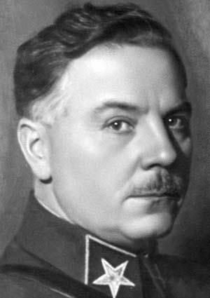 Климент Ворошилов