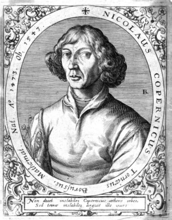 Николай Коперник 2