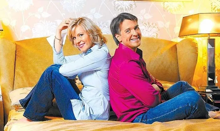 Денис Матросов и Мария Куликова