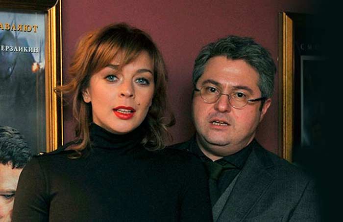 Кристина Кузьмина и Дмитрий Месхиев