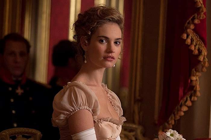 Лили Джеймс Lily James биография новости личная жизнь фото