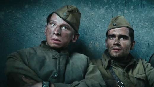 Дмитрий Лысенков Сталинград