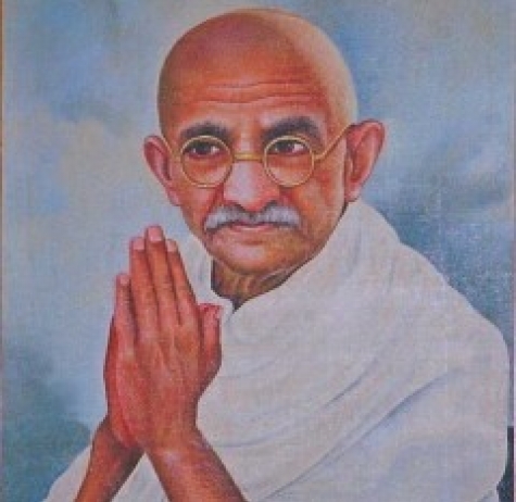 Махатма Ганди 2