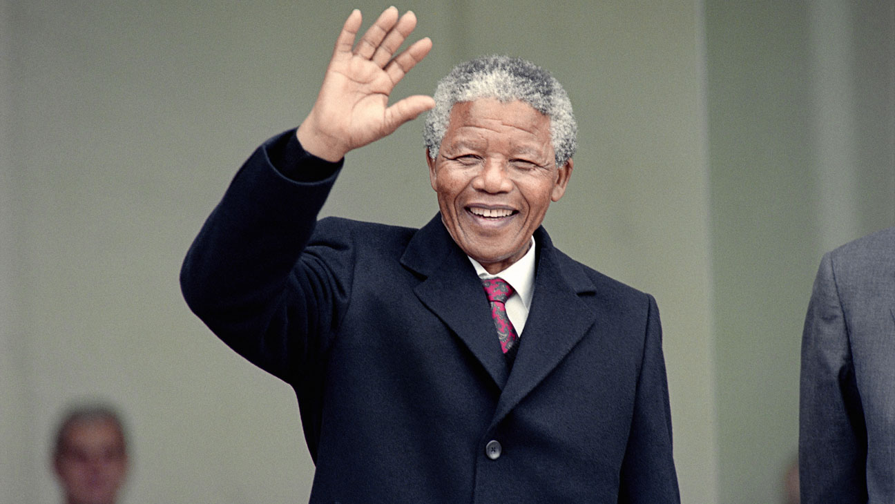 Нельсон Мандела 2