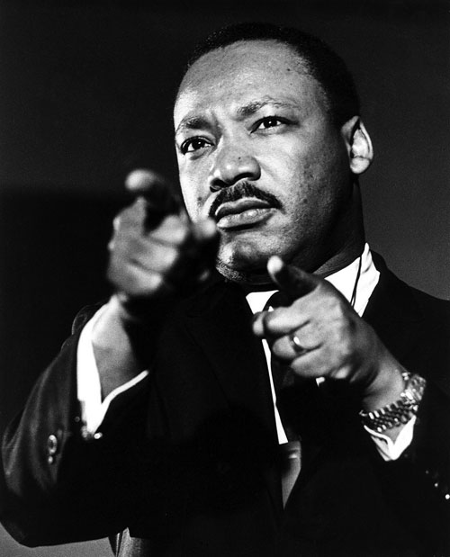 Мартин Лютер Кинг 2