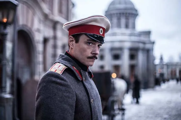 Максим Матвеев в фильме Анна Каренина