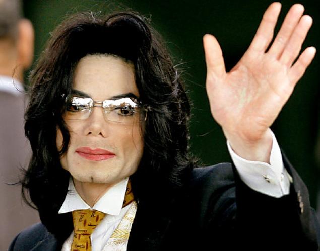Майкл Джексон 2