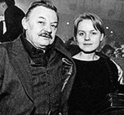 Михаил Кононов и Рита