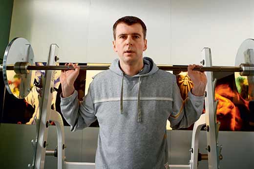 Михаил Прохоров 4