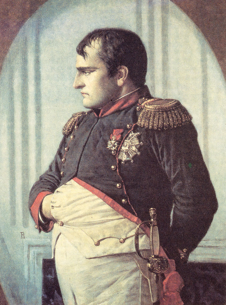 Наполеон Бонапарт 2
