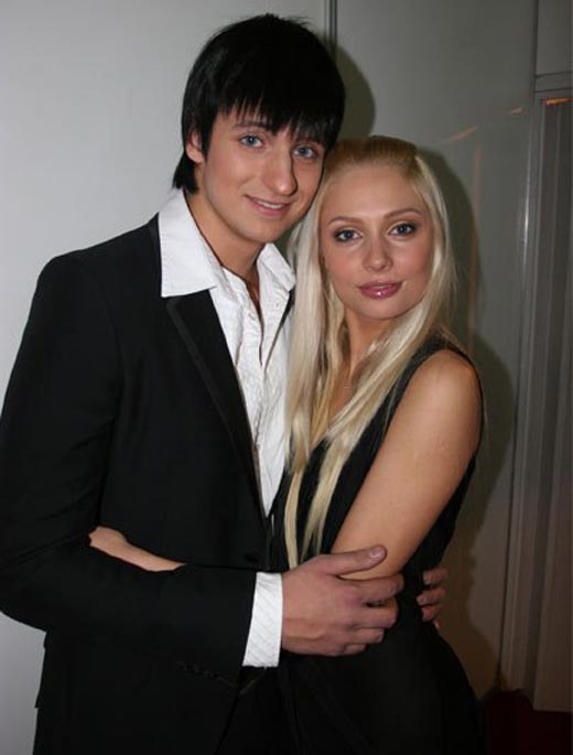 Наталья Рудова и Дмитрий Колдун 1