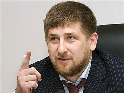 Рамзан Кадыров 2