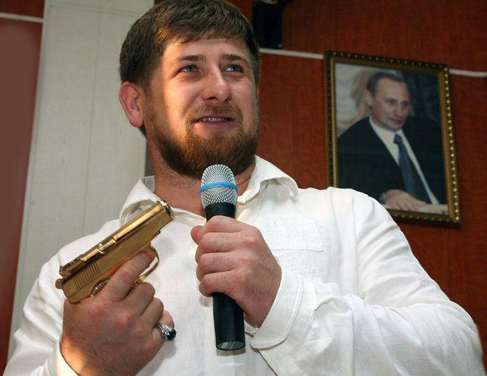 Рамзан Кадыров 3