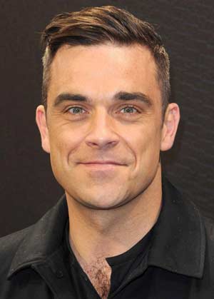 Робби Уильямс (Robbie Williams) - биография, новости, личная жизнь, фото,  видео - stuki-druki.com