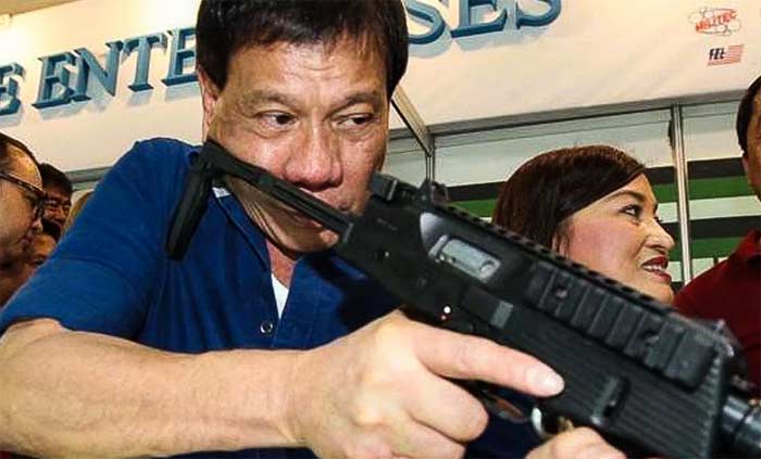 Родриго Дутерте 3