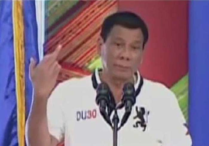 Родриго Дутерте 4