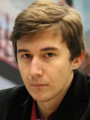 Сергей Карякин (шахматист)